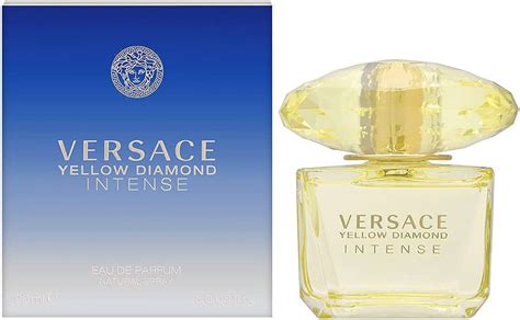 versace yellow diamond intense opiniones|Versace Yellow Diamond body wash.